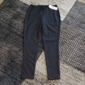 Calvin Klein Midnight Glitter (No Glitter, just very slight Herringbone) Pattern